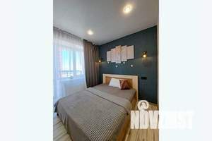 1-к квартира, посуточно, 28м2, 9/9 этаж