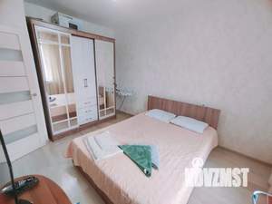 1-к квартира, посуточно, 46м2, 3/9 этаж