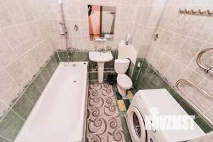 1-к квартира, посуточно, 40м2, 5/10 этаж