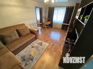 3-к квартира, посуточно, 74м2, 1/5 этаж