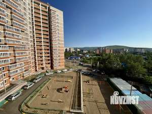 1-к квартира, посуточно, 25м2, 1/1 этаж