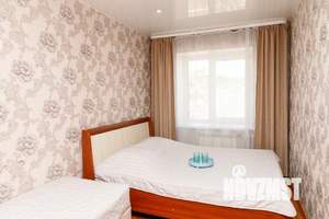 1-к квартира, посуточно, 48м2, 1/1 этаж