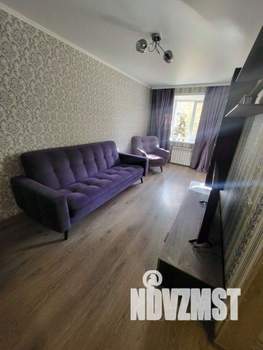 1-к квартира, посуточно, 44м2, 1/1 этаж
