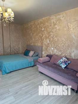 1-к квартира, посуточно, 50м2, 5/16 этаж