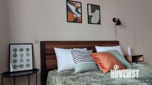 1-к квартира, посуточно, 30м2, 1/1 этаж