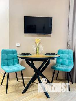 Студия квартира, посуточно, 34м2, 6/16 этаж