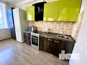 1-к квартира, посуточно, 35м2, 3/16 этаж