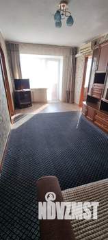 3-к квартира, посуточно, 45м2, 3/5 этаж