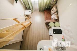 Студия квартира, посуточно, 30м2, 1/5 этаж