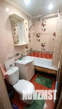 2-к квартира, посуточно, 43м2, 5/5 этаж