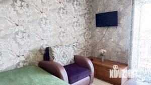 Студия квартира, посуточно, 30м2, 11/16 этаж