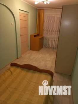 1-к квартира, посуточно, 45м2, 2/5 этаж