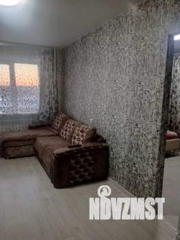 2-к квартира, посуточно, 40м2, 2/5 этаж