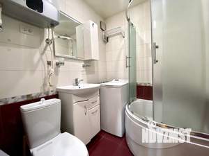 1-к квартира, посуточно, 43м2, 3/4 этаж
