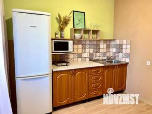 1-к квартира, посуточно, 38м2, 3/12 этаж