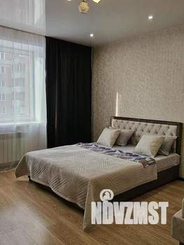 1-к квартира, посуточно, 44м2, 1/1 этаж