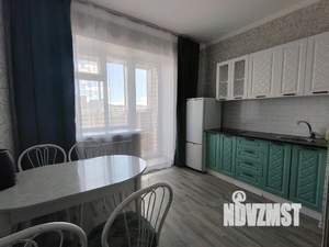 1-к квартира, посуточно, 38м2, 1/1 этаж