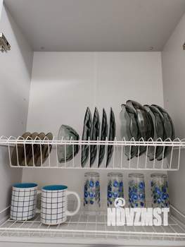 1-к квартира, посуточно, 38м2, 6/9 этаж