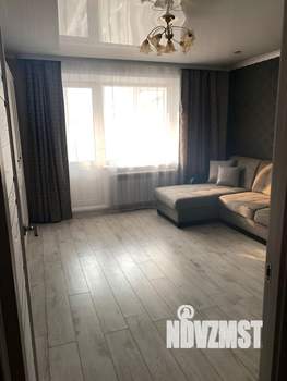 1-к квартира, на длительный срок, 42м2, 5/9 этаж