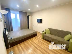 1-к квартира, посуточно, 50м2, 3/16 этаж
