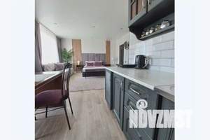 1-к квартира, посуточно, 40м2, 10/16 этаж