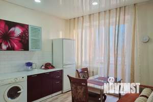 2-к квартира, посуточно, 43м2, 13/16 этаж