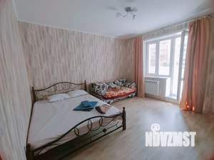 1-к квартира, посуточно, 46м2, 3/16 этаж