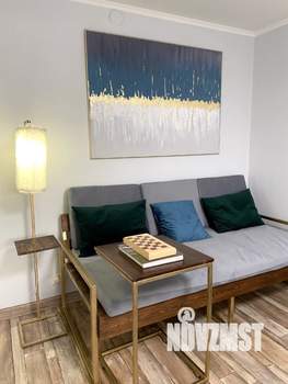 1-к квартира, посуточно, 30м2, 5/5 этаж