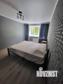 2-к квартира, посуточно, 44м2, 1/1 этаж