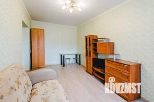 1-к квартира, посуточно, 40м2, 3/12 этаж