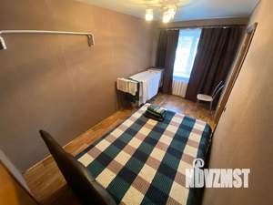 3-к квартира, посуточно, 74м2, 1/5 этаж