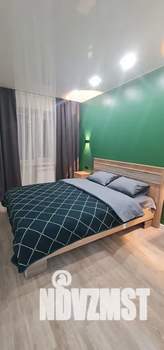 2-к квартира, посуточно, 43м2, 1/5 этаж