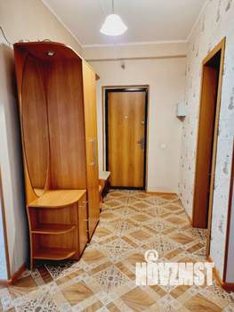 1-к квартира, посуточно, 43м2, 11/16 этаж