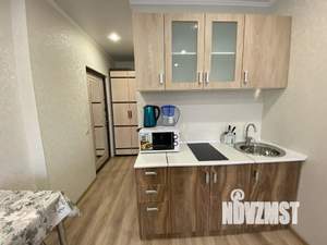 1-к квартира, посуточно, 20м2, 1/10 этаж
