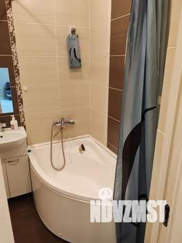 1-к квартира, посуточно, 40м2, 2/14 этаж