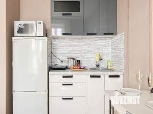 1-к квартира, посуточно, 23м2, 1/1 этаж