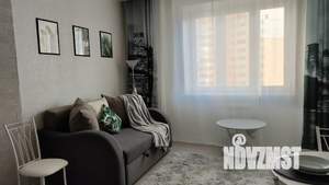 1-к квартира, посуточно, 42м2, 8/16 этаж