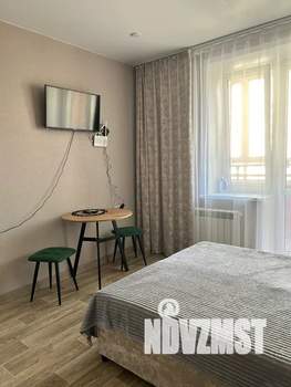 Студия квартира, посуточно, 20м2, 7/16 этаж