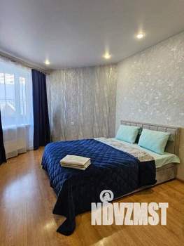 1-к квартира, посуточно, 39м2, 1/1 этаж