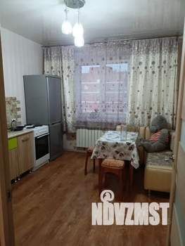 1-к квартира, посуточно, 40м2, 8/10 этаж