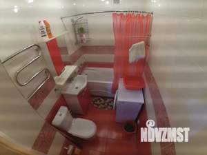 1-к квартира, посуточно, 40м2, 5/10 этаж