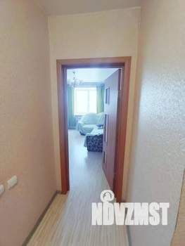 1-к квартира, посуточно, 40м2, 8/16 этаж