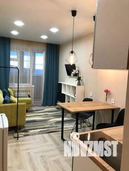 Студия квартира, посуточно, 22м2, 7/9 этаж