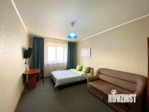 1-к квартира, посуточно, 30м2, 1/1 этаж