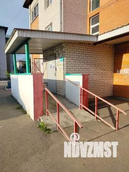 1-к квартира, посуточно, 37м2, 2/3 этаж