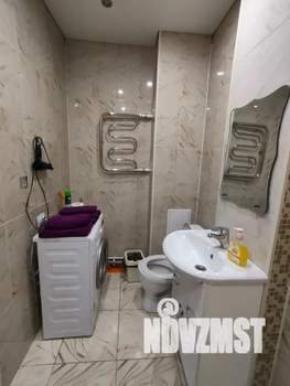 1-к квартира, посуточно, 47м2, 8/16 этаж