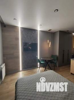 Студия квартира, посуточно, 23м2, 10/16 этаж