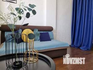 1-к квартира, посуточно, 51м2, 13/13 этаж