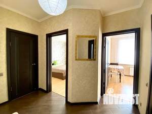 1-к квартира, посуточно, 40м2, 5/16 этаж