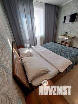 1-к квартира, посуточно, 27м2, 1/1 этаж